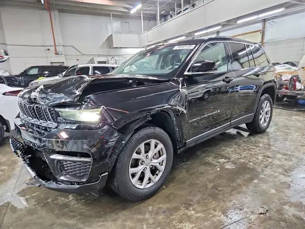 1C4RJHBG0N8534153 2022 JEEP GRAND CHEROKEE - Image 1