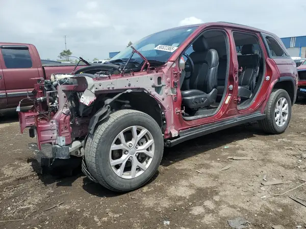 1C4RJHBG0N8558405 2022 JEEP GRAND CHEROKEE - Image 1
