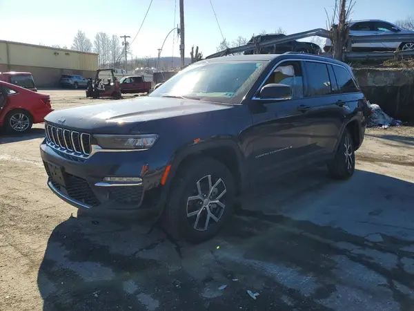 1C4RJHBG0P8865186 2023 JEEP GRAND CHEROKEE - Image 1