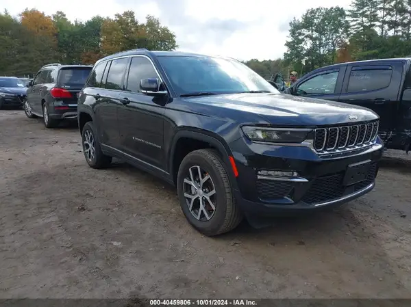 1C4RJHBG0P8910322 2023 JEEP GRAND CHEROKEE - Image 1