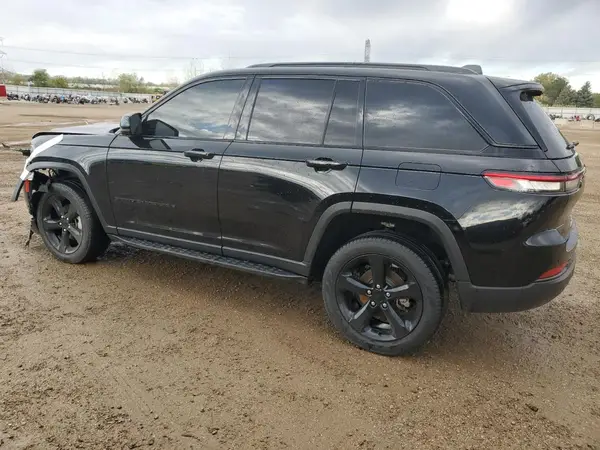 1C4RJHBG0PC500293 2023 JEEP GRAND CHEROKEE - Image 2