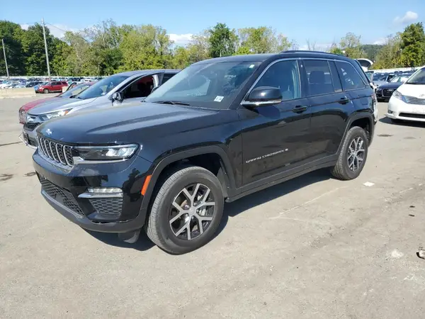 1C4RJHBG0PC508295 2023 JEEP GRAND CHEROKEE - Image 1