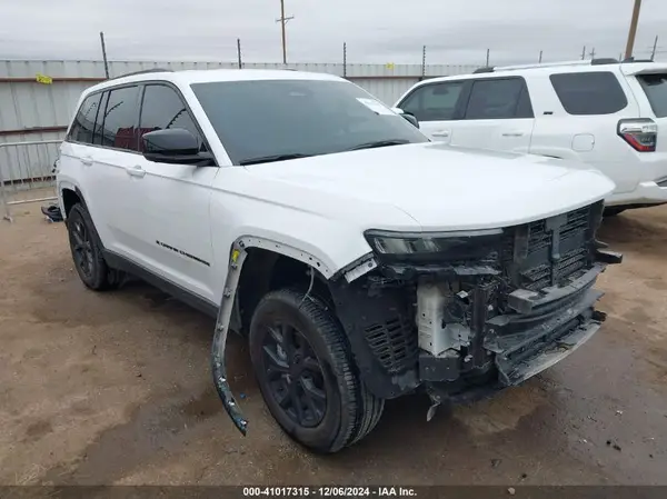 1C4RJHBG0PC523928 2023 JEEP GRAND CHEROKEE - Image 1