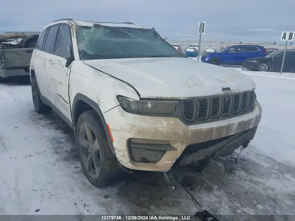 1C4RJHBG0PC526442 2023 JEEP GRAND CHEROKEE - Image 1