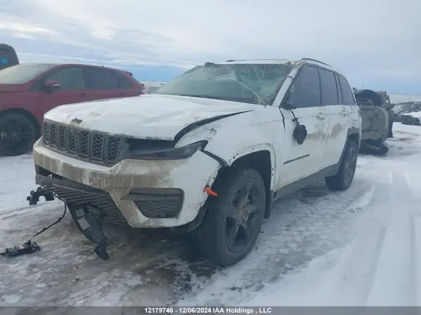 1C4RJHBG0PC526442 2023 JEEP GRAND CHEROKEE - Image 2