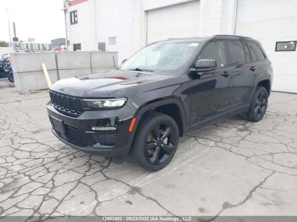 1C4RJHBG0PC526554 2023 JEEP GRAND CHEROKEE - Image 2