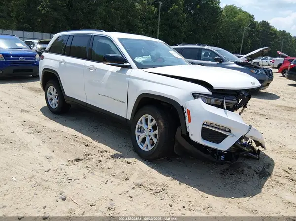 1C4RJHBG0PC533410 2023 JEEP GRAND CHEROKEE - Image 1
