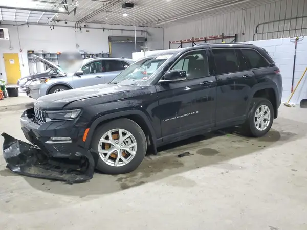 1C4RJHBG0PC535898 2023 JEEP GRAND CHEROKEE - Image 1