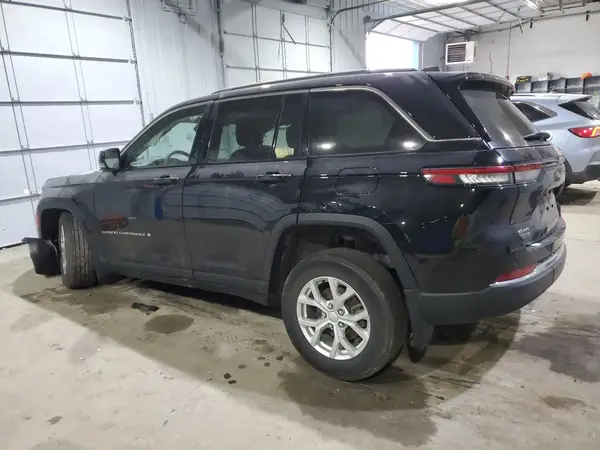 1C4RJHBG0PC535898 2023 JEEP GRAND CHEROKEE - Image 2