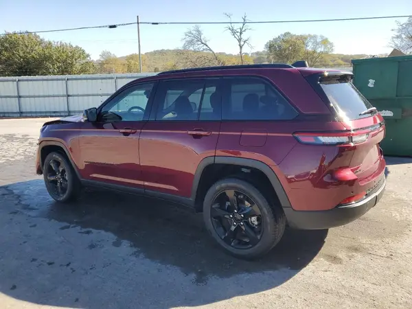 1C4RJHBG0PC566813 2023 JEEP GRAND CHEROKEE - Image 2
