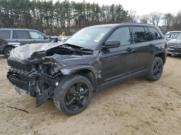 1C4RJHBG0PC569324 2023 JEEP GRAND CHEROKEE - Image 1