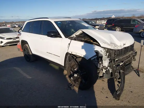 1C4RJHBG0PC620997 2023 JEEP GRAND CHEROKEE - Image 1
