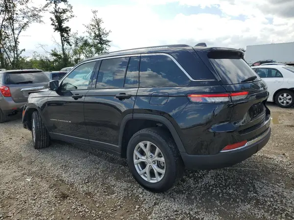 1C4RJHBG0PC640862 2023 JEEP GRAND CHEROKEE - Image 2