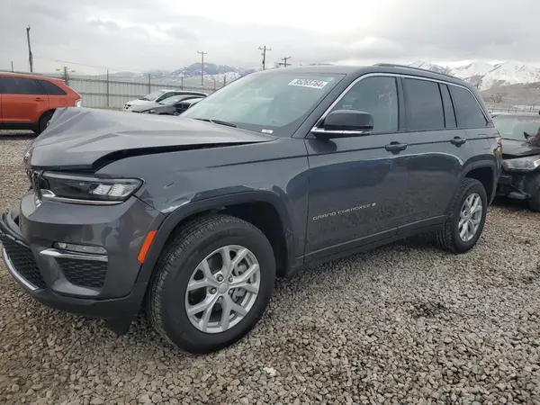 1C4RJHBG0PC661789 2023 JEEP GRAND CHEROKEE - Image 1
