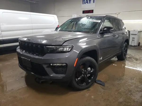 1C4RJHBG0PC667138 2023 JEEP GRAND CHEROKEE - Image 1