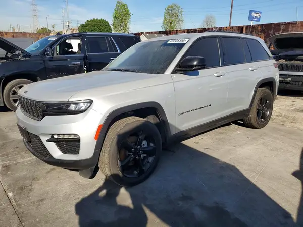1C4RJHBG0PC668726 2023 JEEP GRAND CHEROKEE - Image 1