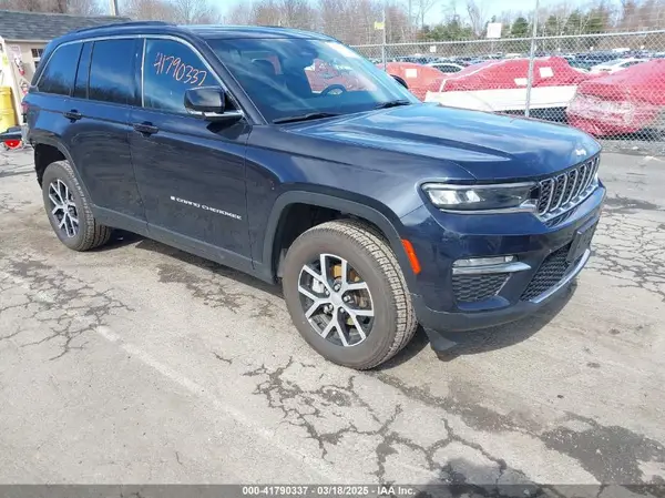 1C4RJHBG0R8585223 2024 JEEP GRAND CHEROKEE - Image 1
