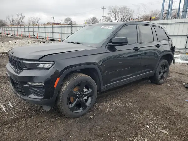 1C4RJHBG0R8952539 2024 JEEP GRAND CHEROKEE - Image 1