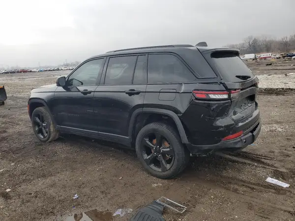1C4RJHBG0R8952539 2024 JEEP GRAND CHEROKEE - Image 2