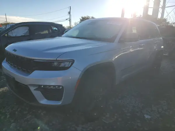 1C4RJHBG0R8953836 2024 JEEP GRAND CHEROKEE - Image 1