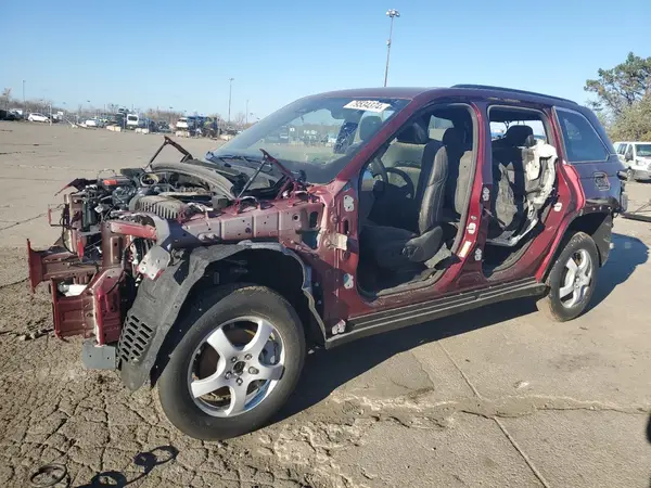 1C4RJHBG0RC166351 2024 JEEP GRAND CHEROKEE - Image 1