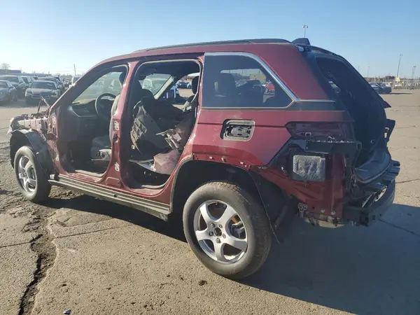 1C4RJHBG0RC166351 2024 JEEP GRAND CHEROKEE - Image 2