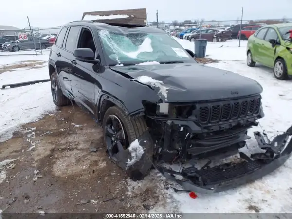 1C4RJHBG0RC168407 2024 JEEP GRAND CHEROKEE - Image 1