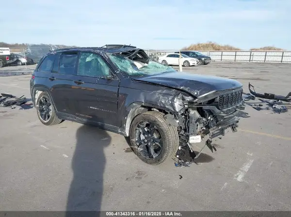 1C4RJHBG0RC180296 2024 JEEP GRAND CHEROKEE - Image 1
