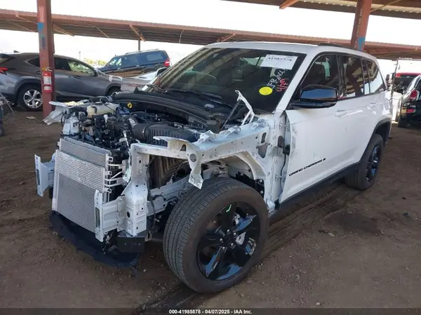 1C4RJHBG0RC185384 2024 JEEP GRAND CHEROKEE - Image 2