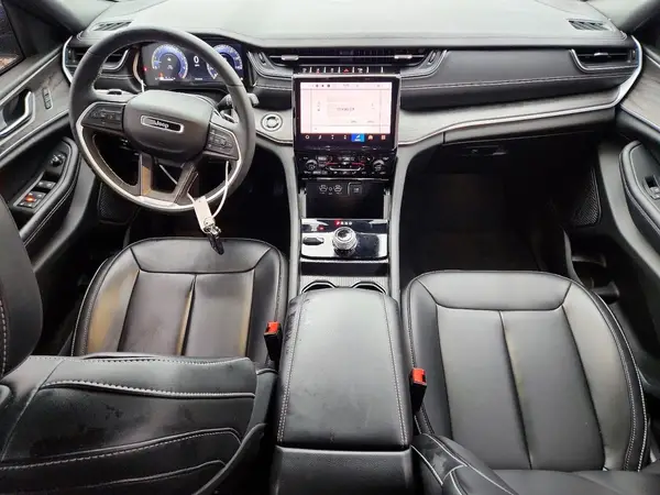 1C4RJHBG0RC201129 2024 JEEP GRAND CHEROKEE - Image 8