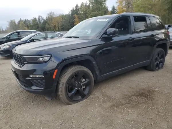 1C4RJHBG0RC236043 2024 JEEP GRAND CHEROKEE - Image 1
