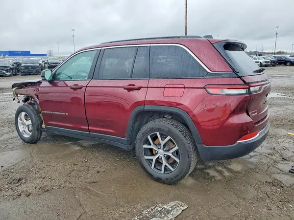 1C4RJHBG0RC256485 2024 JEEP GRAND CHEROKEE - Image 2