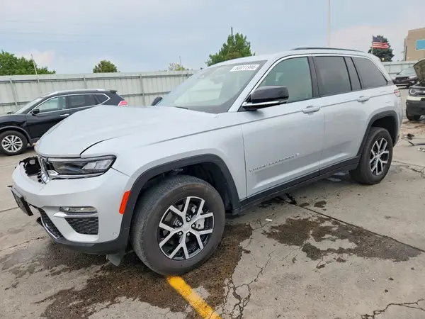 1C4RJHBG0RC260892 2024 JEEP GRAND CHEROKEE - Image 1