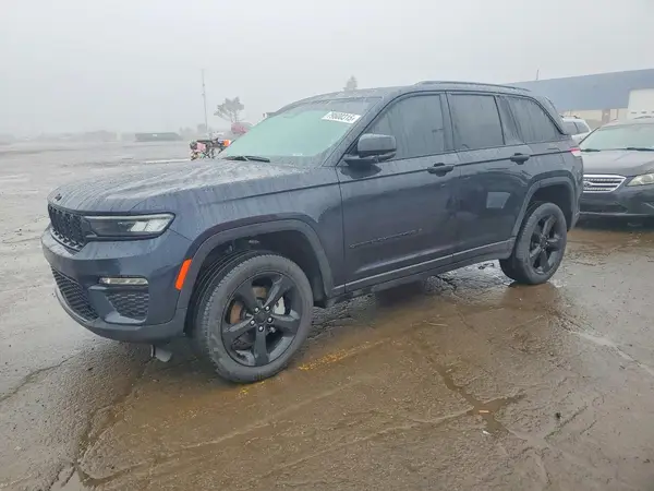 1C4RJHBG0RC703168 2024 JEEP GRAND CHEROKEE - Image 1