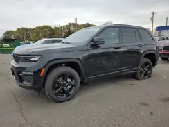 1C4RJHBG0S8673601 2025 JEEP GRAND CHEROKEE
