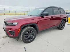 1C4RJHBG0S8793172 2025 JEEP GRAND CHEROKEE