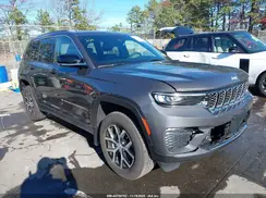 1C4RJHBG0SC269386 2025 JEEP GRAND CHEROKEE