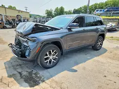 1C4RJHBG0SC271462 2025 JEEP GRAND CHEROKEE
