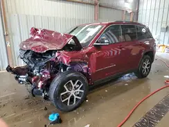1C4RJHBG0SC275477 2025 JEEP GRAND CHEROKEE