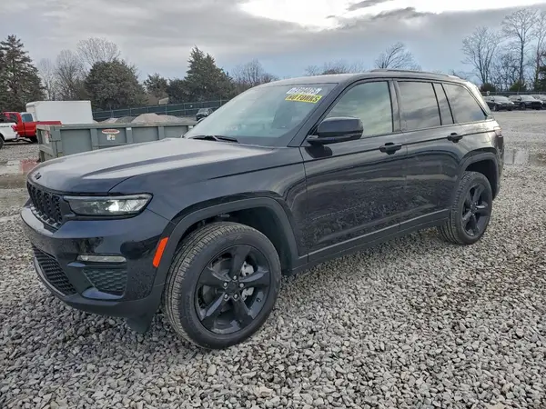 1C4RJHBG0SC280484 2025 JEEP GRAND CHEROKEE - Image 1