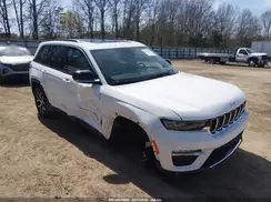 1C4RJHBG0SC286222 2025 JEEP GRAND CHEROKEE