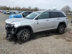 1C4RJHBG0SC300071 2025 JEEP GRAND CHEROKEE
