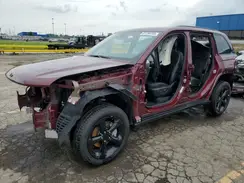 1C4RJHBG0SC303875 2025 JEEP GRAND CHEROKEE