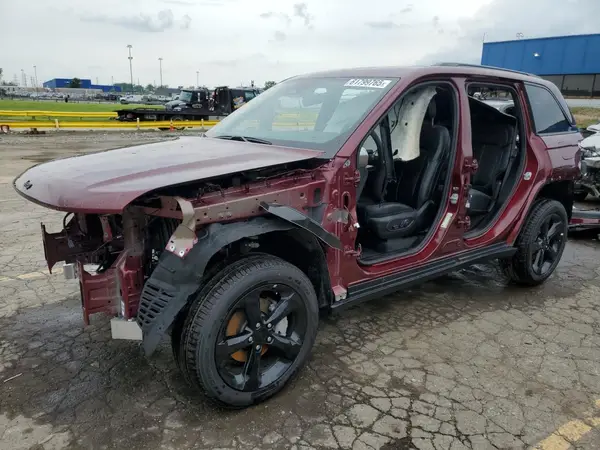 1C4RJHBG0SC303875 2025 JEEP GRAND CHEROKEE - Image 1