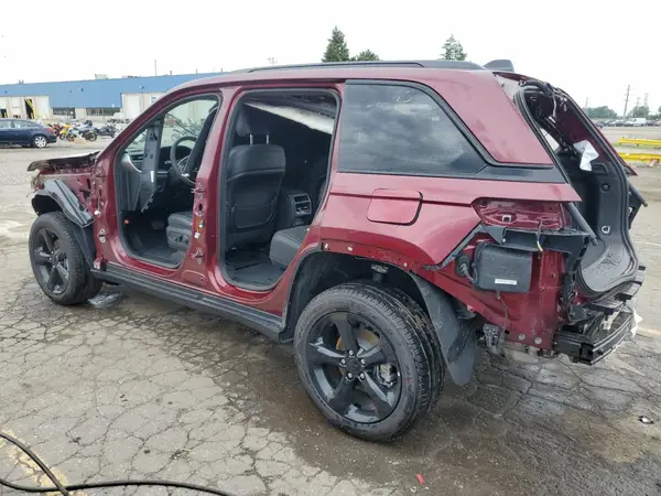 1C4RJHBG0SC303875 2025 JEEP GRAND CHEROKEE - Image 2