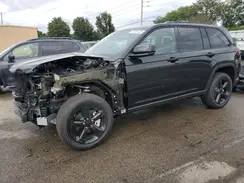 1C4RJHBG0SC307523 2025 JEEP GRAND CHEROKEE