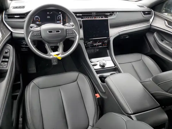 1C4RJHBG0SC307523 2025 JEEP GRAND CHEROKEE - Image 8