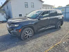 1C4RJHBG0SC310650 2025 JEEP GRAND CHEROKEE