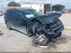 1C4RJHBG0SC318800 2025 JEEP GRAND CHEROKEE