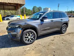 1C4RJHBG0SC326136 2025 JEEP GRAND CHEROKEE